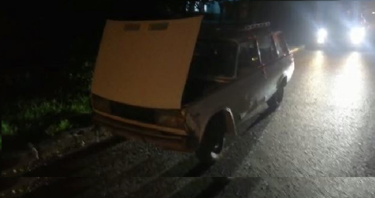 Подростки угнали у волгоградца ржавый автомобиль