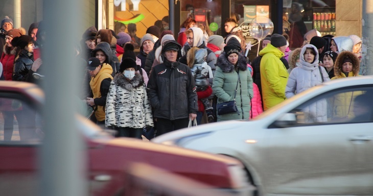 В Волгоградской области в 2,5 раза вырос спрос на POS-кредиты Сбера