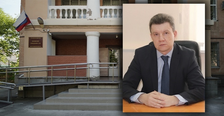 Заместителя мэра Волжского Виктора Сухорукова потребовали посадить на 4 года