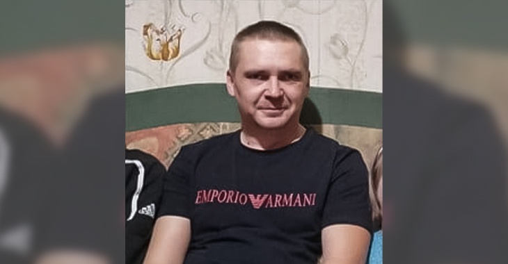 39-летний житель Волгоградской области со шрамом пропал со своей машиной