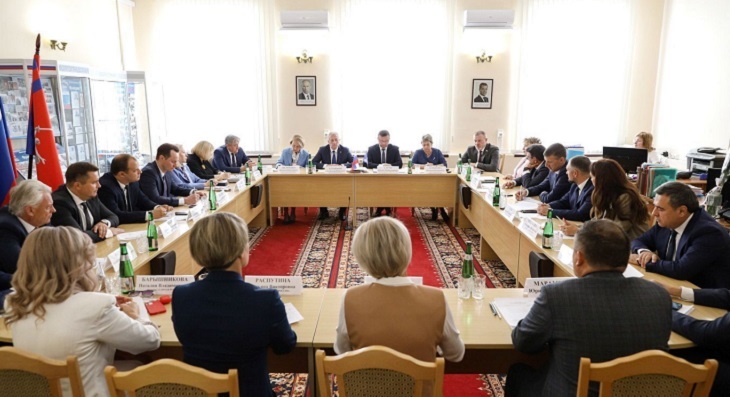 Без вопросов: трем новым депутатам Волгоградской облдумы нашли работу