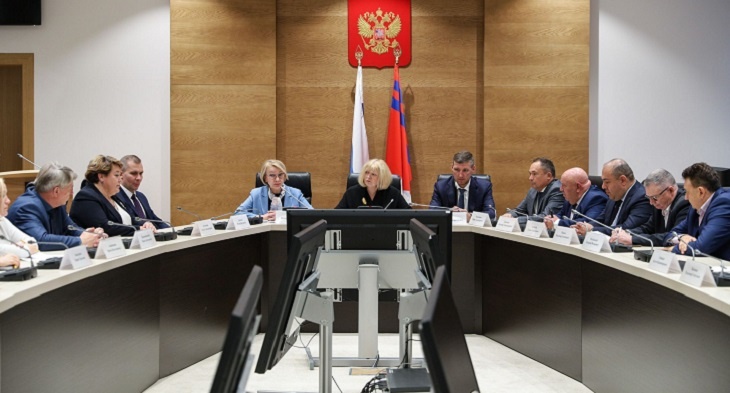 Губернатор нашел нового председателя комитета строительства Волгоградской области
