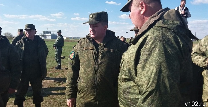 Бочаров: «К военным комиссариатам вопросов  столько, что без мата не скажешь»