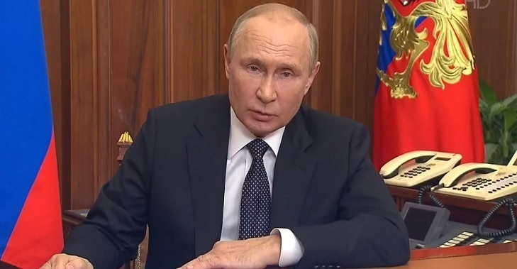 Путин поручил создать правительственную комиссию в связи с ЧП на Крымском мосту