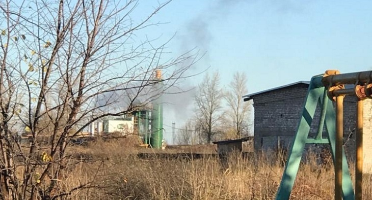 "Жили в черном дыму": в Волгоградской области чиновники нарушили закон для размещения асфальтового завода в поселке