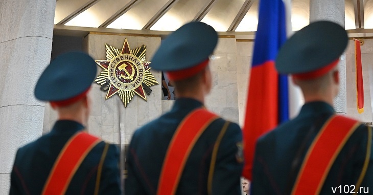 Участник СВО из Урюпинска Сергей Зинченко награжден медалью МО РФ