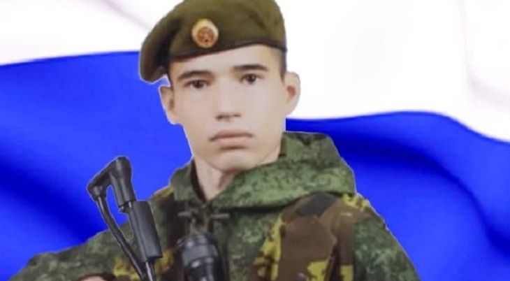 Ефрейтор Денис Карпушов из Камышина погиб на Украине