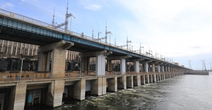 Волжская ГЭС травит волгоградцев вредными выбросами