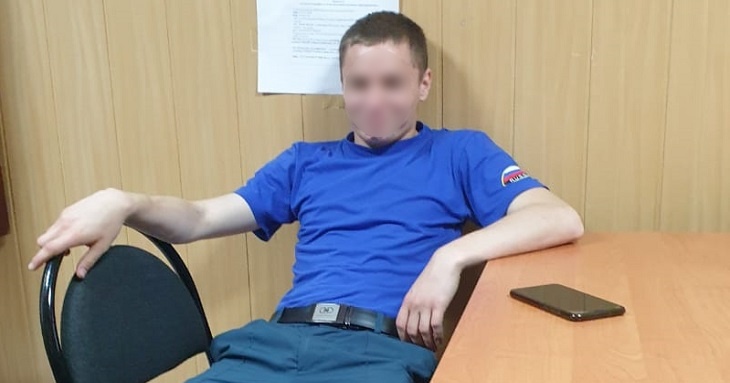 Нападение и угрозы: два уголовных дела возбудила полиция на сотрудника МЧС в Волгограде