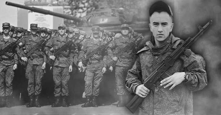 «Он только из армии пришел»: в Волгоградской области похоронили погибшего на Украине 20-летнего мобилизованного Эдуарда Аветисяна