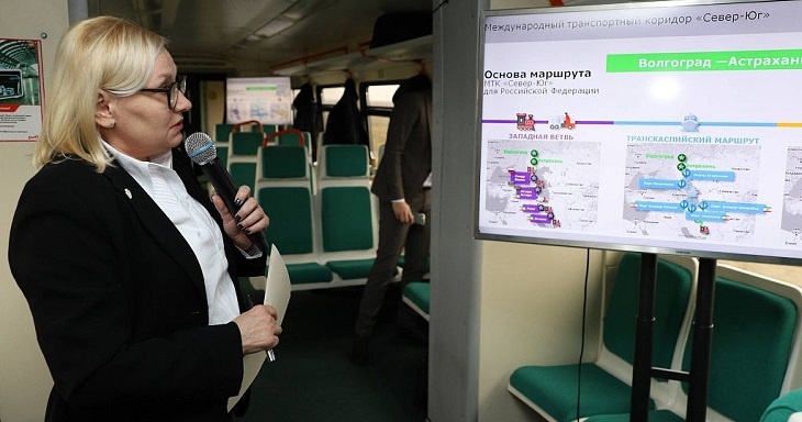 Волгоградские депутаты обсудили с железнодорожниками развитие региона