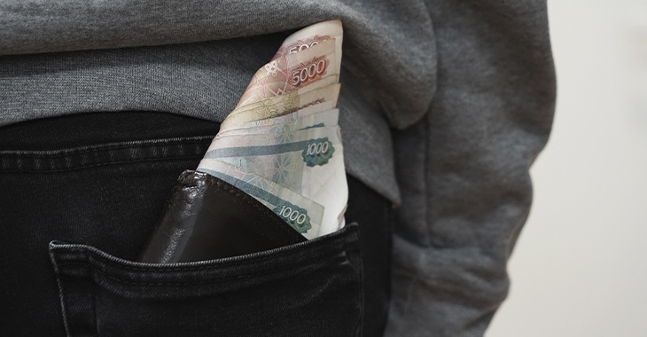В Волгоградской области задолженность по зарплате снизилась до 20 миллионов