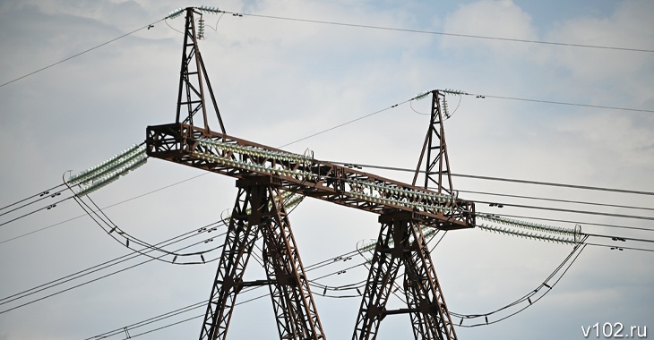 28 ноября энергетики обесточат 5 районов Волгограда