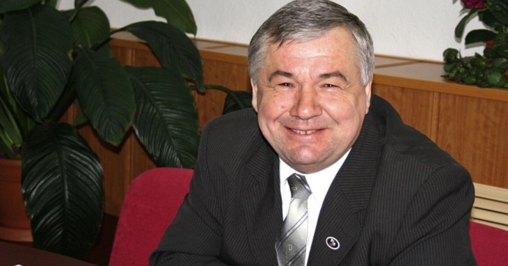 Заслуженный журналист РФ Николай Степыгин скончался под Волгоградом в возрасте 60 лет