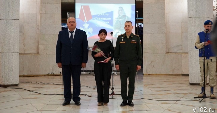 «Сказала, что скоро вернется»: погибшая на Украине Анастасия Савицкая представлена к ордену Мужества