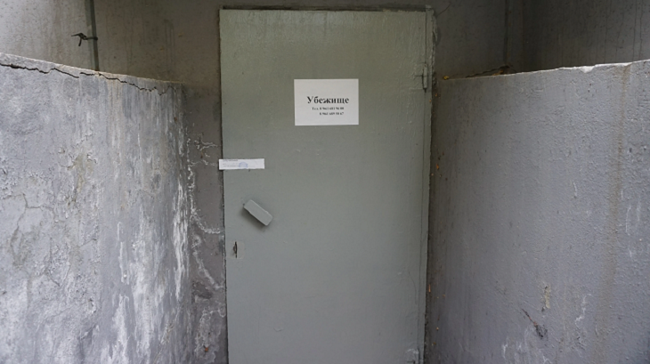 Подвалы 500 домов в Волжском приспособят под убежища