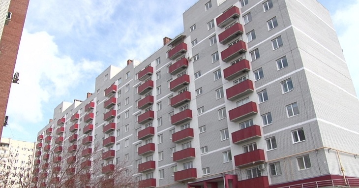 В Волгограде в лютый холод без тепла остались жильцы девятиэтажки для детей-сирот