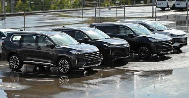 «Открытие Авто»: модели Chery, Exeed и Lada возглавили ноябрьский рейтинг прибавивших в цене популярных автомобилей