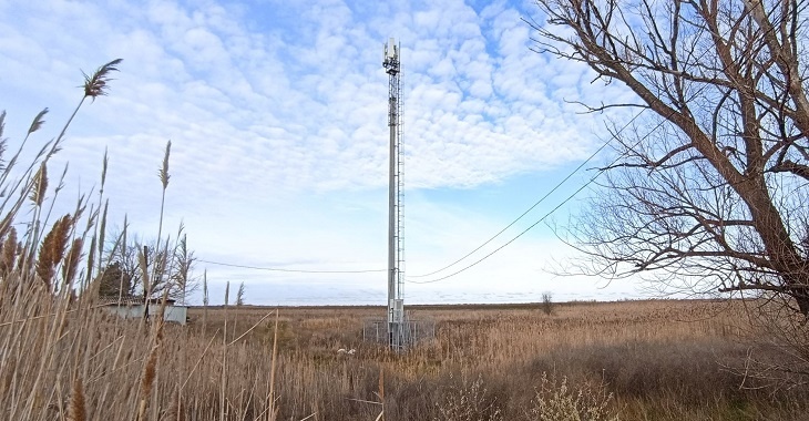 Tele2 модернизировала сеть в 18 районах Волгоградской области