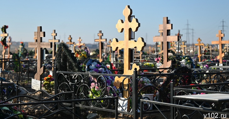 Воровство и захват территорий: криминальные будни кладбищ Волгограда