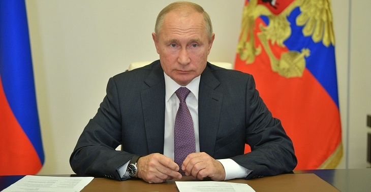 Владимир Путин: «Разговоры о дополнительной мобилизации не имеют смысла»