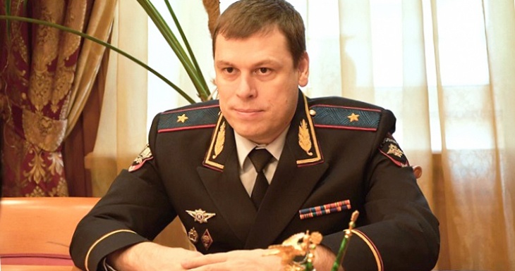 Тайная смена руководства произошла в Волгоградской академии МВД