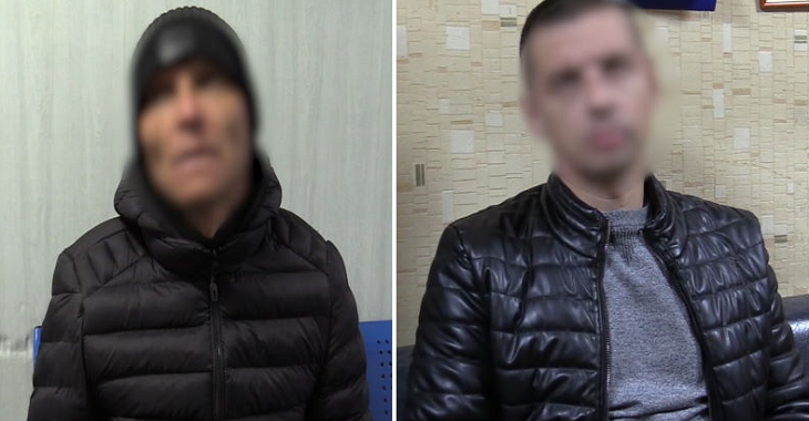 Двое рецидивистов в Волгограде попались на взломе иномарки