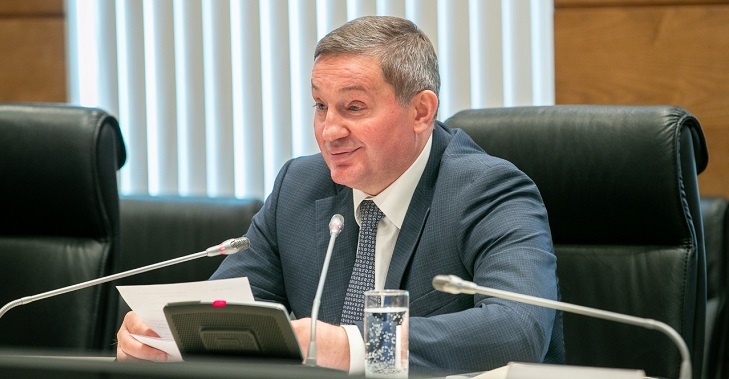 Андрей Бочаров выйдет на связь с жителями Волгоградской области