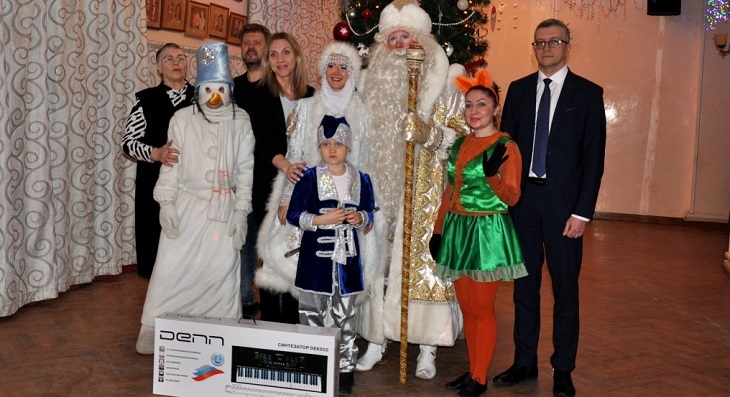 ЦИК России исполнил мечту 7-летнего волгоградского мальчика