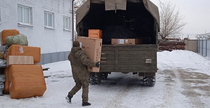 В Волгограде из фонда «За Победу» на нужды военных направлено 400 млн рублей