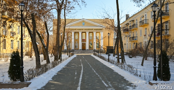 В заброшенном доме в Волгограде нашли два обгоревших трупа