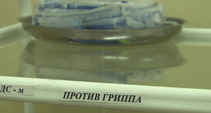 В Волгоградской области выявлены первые заболевшие гриппом В