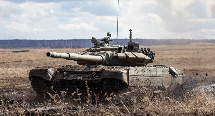 Танковые стрельбы начинаются в Волгоградской области