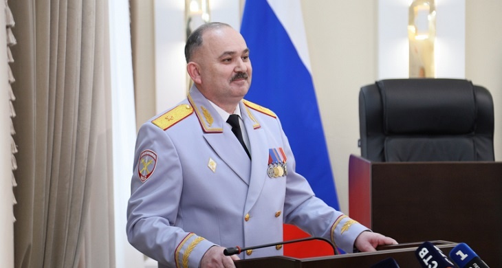 Полицию в новом субъекте РФ возглавит бывший главный полицейский Волгограда