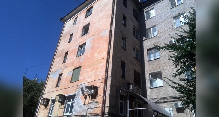 В Волгограде нечистоплотную УК подозревают в захвате еще одного дома