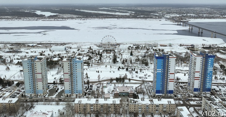 Снег с дождем и туман: в Волгоградской области похолодает до -12 °С