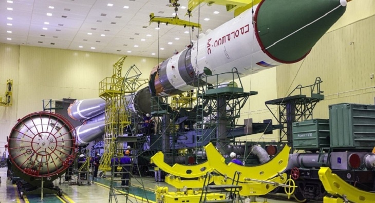 Роскосмос украсил новую ракету-носитель рисунками детей о Волгограде