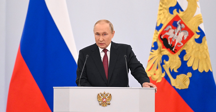 Кремль: Путин даст оценку СВО в послании Федеральному собранию 21 февраля