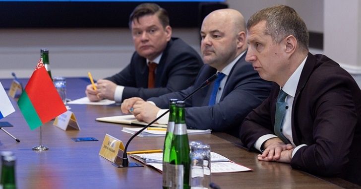 В Волгограде с рабочим визитом находится посол Белоруссии Дмитрий Крутой