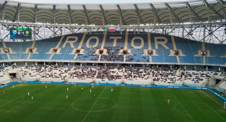 "Это начало или конец?": волгоградский «Ротор» проиграл клубу из Майкопа – 0:1
