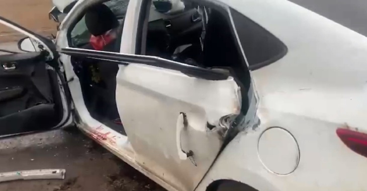 Умер второй водитель после лобового ДТП в Волгоградской области