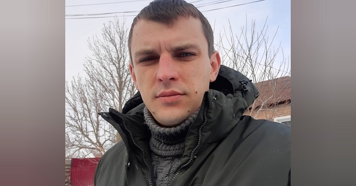В Волгоградской области при странных обстоятельствах исчез 29-летний Роман Серенко