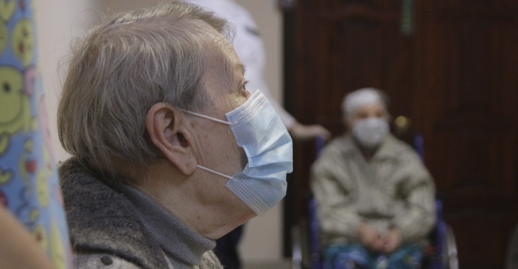 Заболеваемость ОРВИ и гриппом в Волгоградской области выросла на 15%