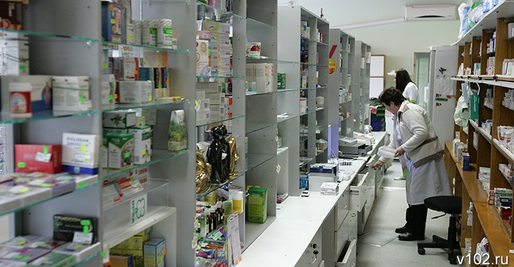 В Волгограде фармацевты зарабатывают до 70 тысяч рублей