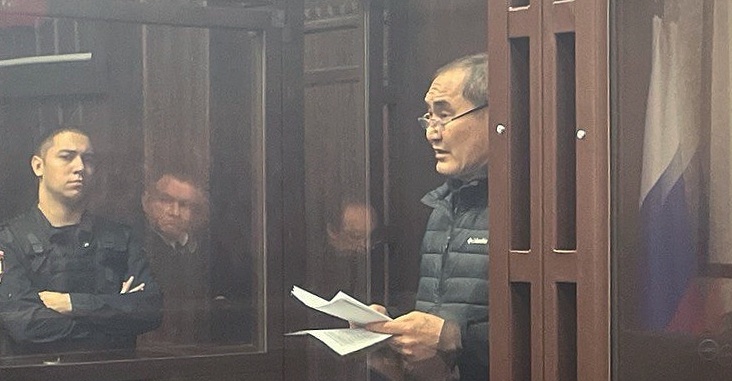 Обвиняемому  в терроризме генералу СК Михаилу Музраеву 22 марта огласят приговор