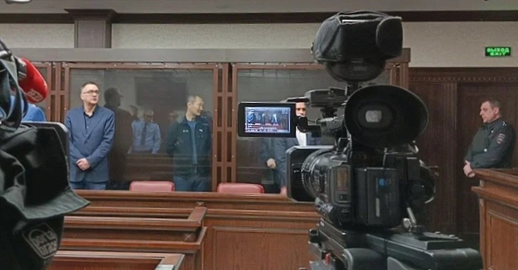 Лишен звания и госнаград: Михаила Музраева приговорили к 20 годам колонии строгого режима