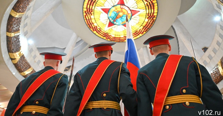 В Волгограде передали 10 госнаград родственникам погибших на СВО военнослужащих