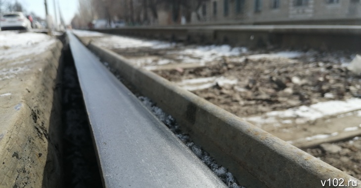 В Волгограде движение через переезд по улице Ангарской закроют до 2 апреля