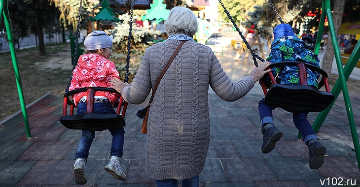 Росстат: жители Волгоградской области стали жить на 3,26 года дольше