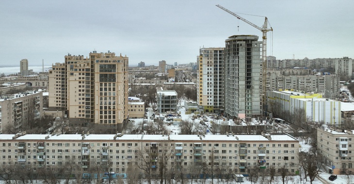 Волгоград вошел в топ-15 городов с самым дешёвым жильём
